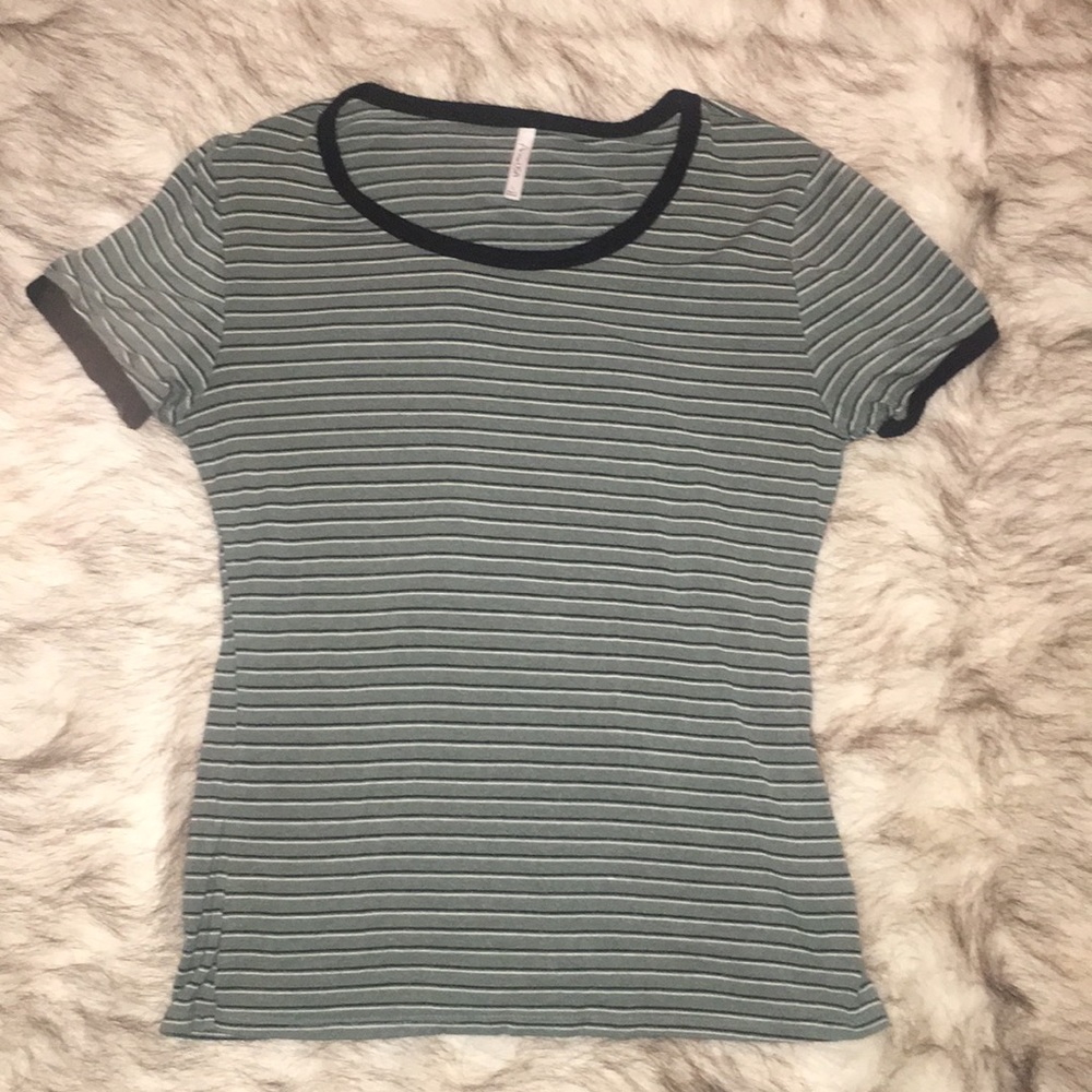 Stripe tee